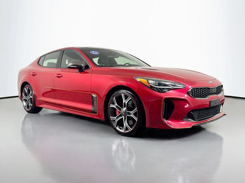 Used 2018 Kia Stinger GT2 RWD image 3
