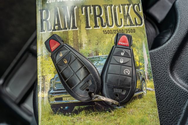 Used 2017 RAM 2500 SLT image 45