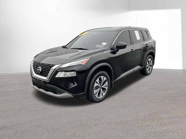 Certified 2023 Nissan Rogue SV image 2