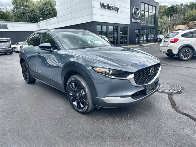 Certified 2024 MAZDA CX-30 2.5 Turbo w/ Premium Package