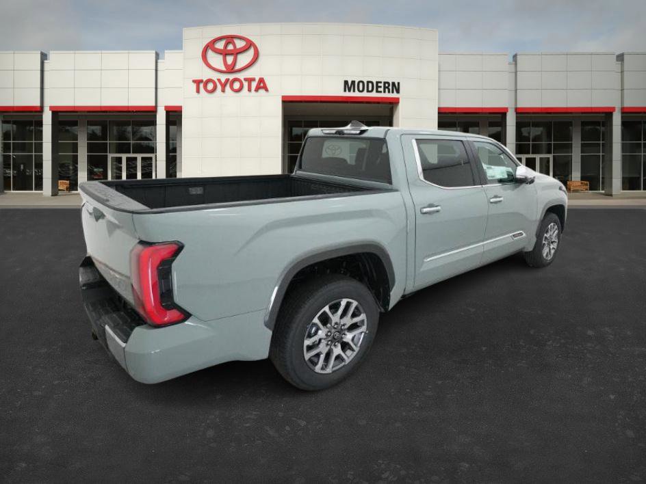 New 2026 Toyota Tundra 1794 Edition image 22