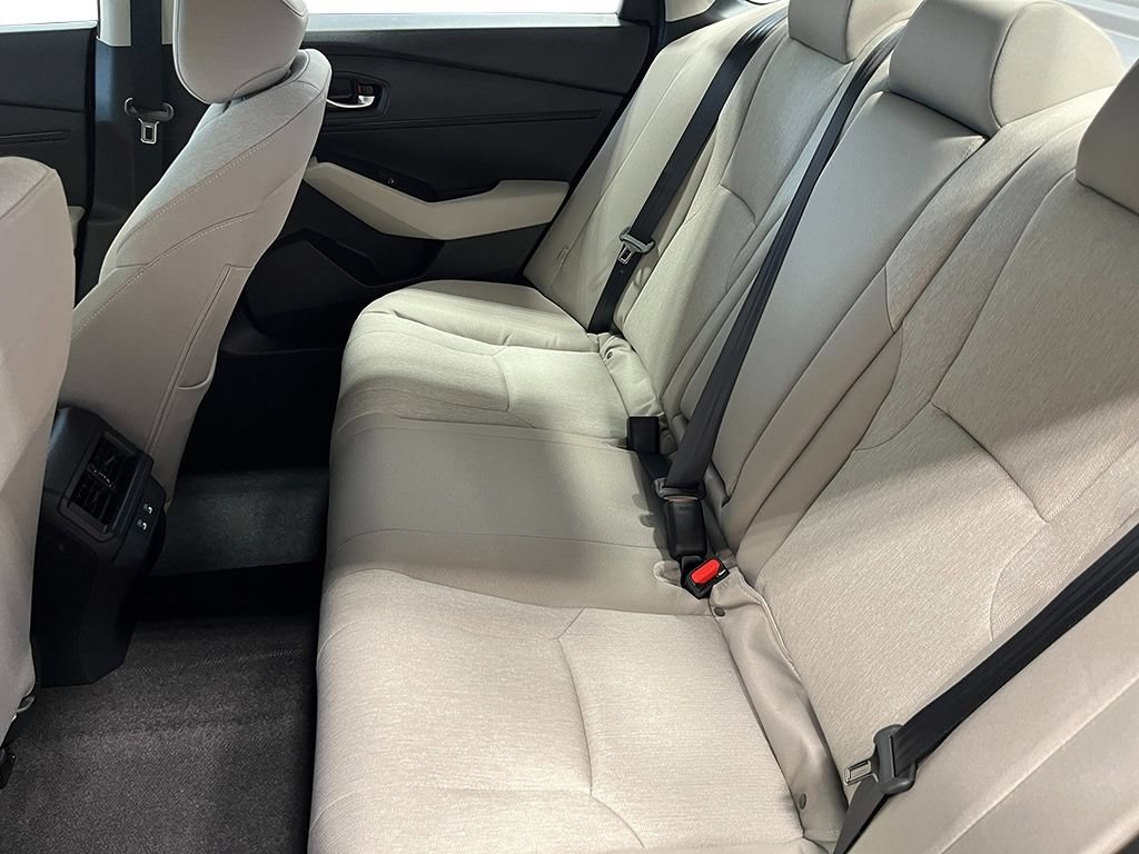 New 2026 Honda Accord SE image 29