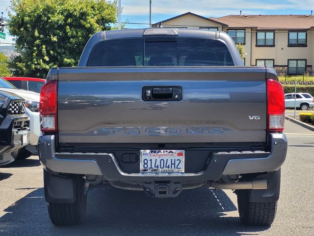 Certified 2017 Toyota Tacoma TRD Sport w/ Premium & Technology Package AWD/4WD image 7