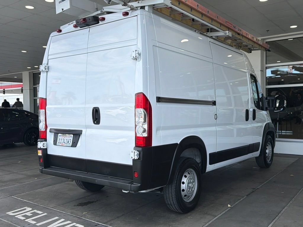 Used 2023 RAM ProMaster 1500 FWD image 14