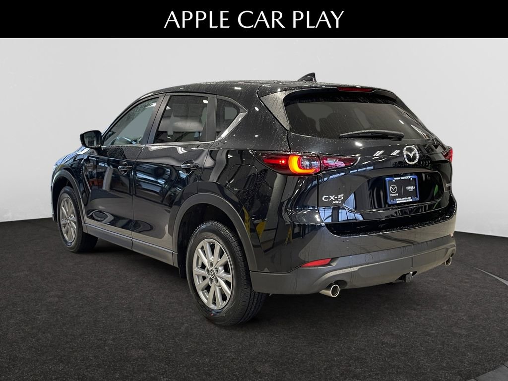 Used 2023 MAZDA CX-5 AWD 2.5 S w/ Select Package image 3
