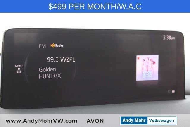 Used 2023 MAZDA CX-5 Carbon Edition image 35