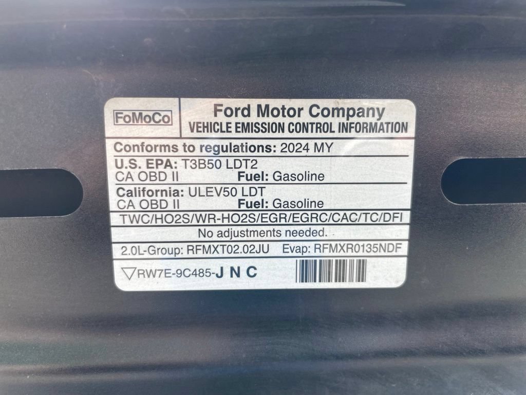 Used 2024 Ford Edge SEL AWD/4WD image 33