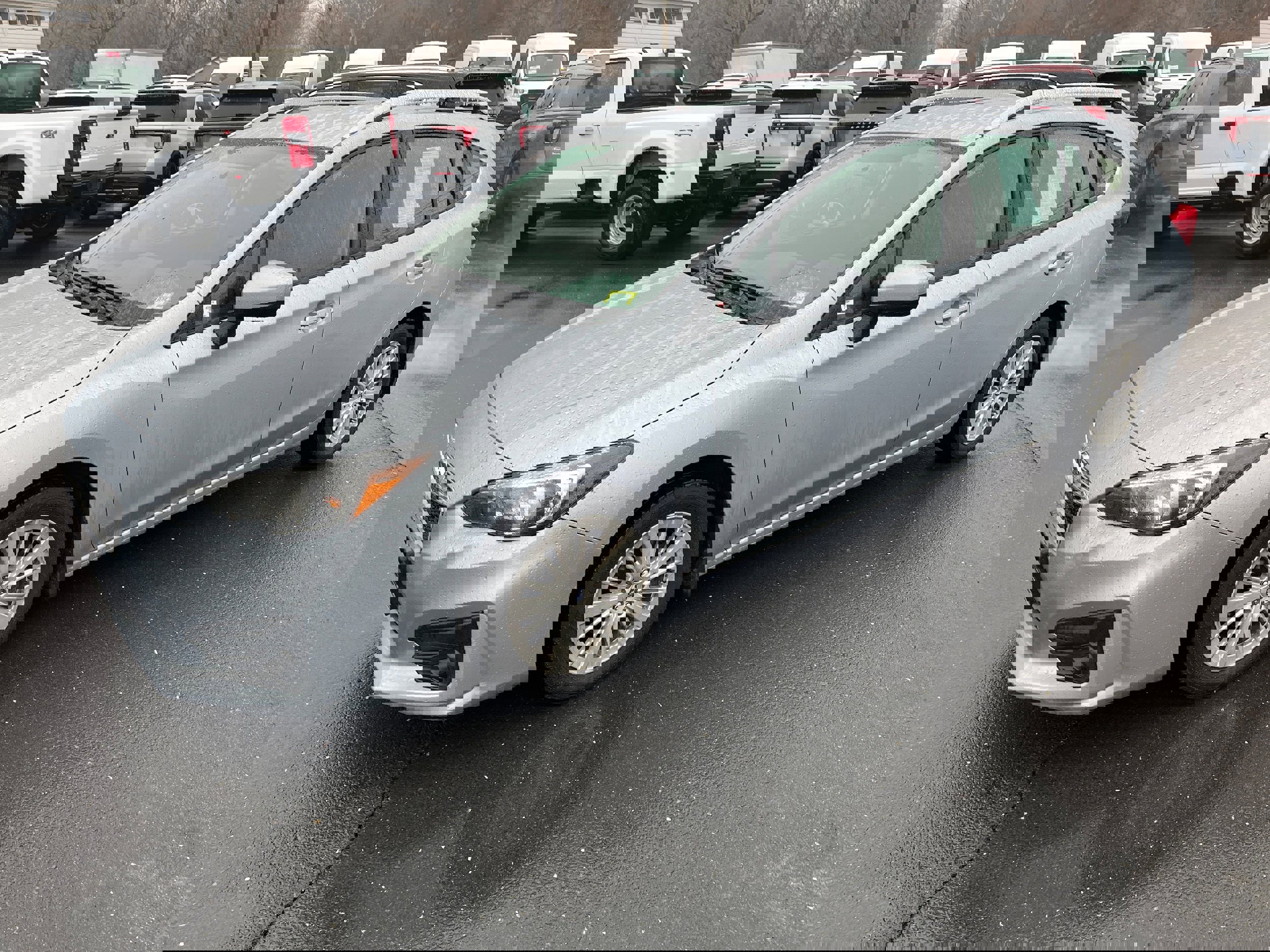 Used 2018 Subaru Impreza 2.0i Premium image 25