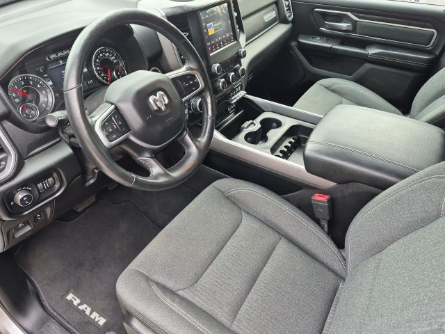 Used 2019 RAM 1500 Big Horn AWD/4WD image 12