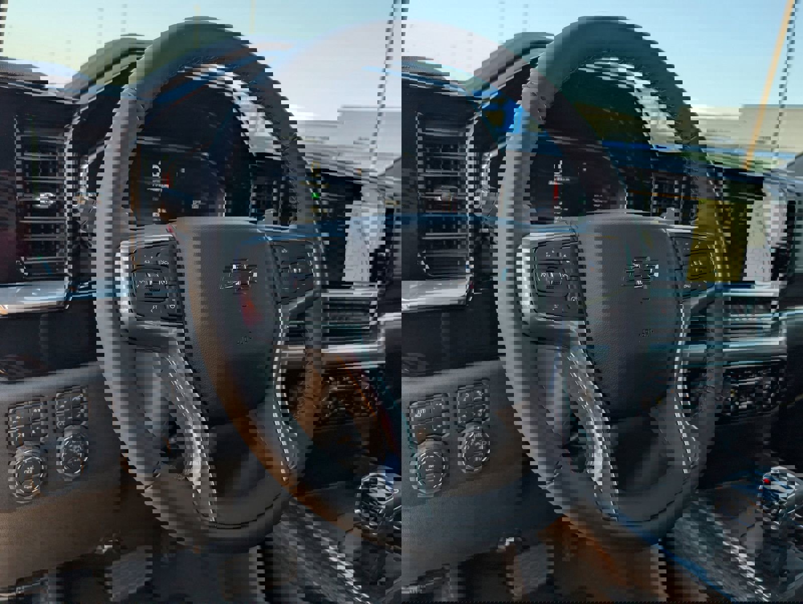 New 2026 Chevrolet Silverado 1500 RST image 8