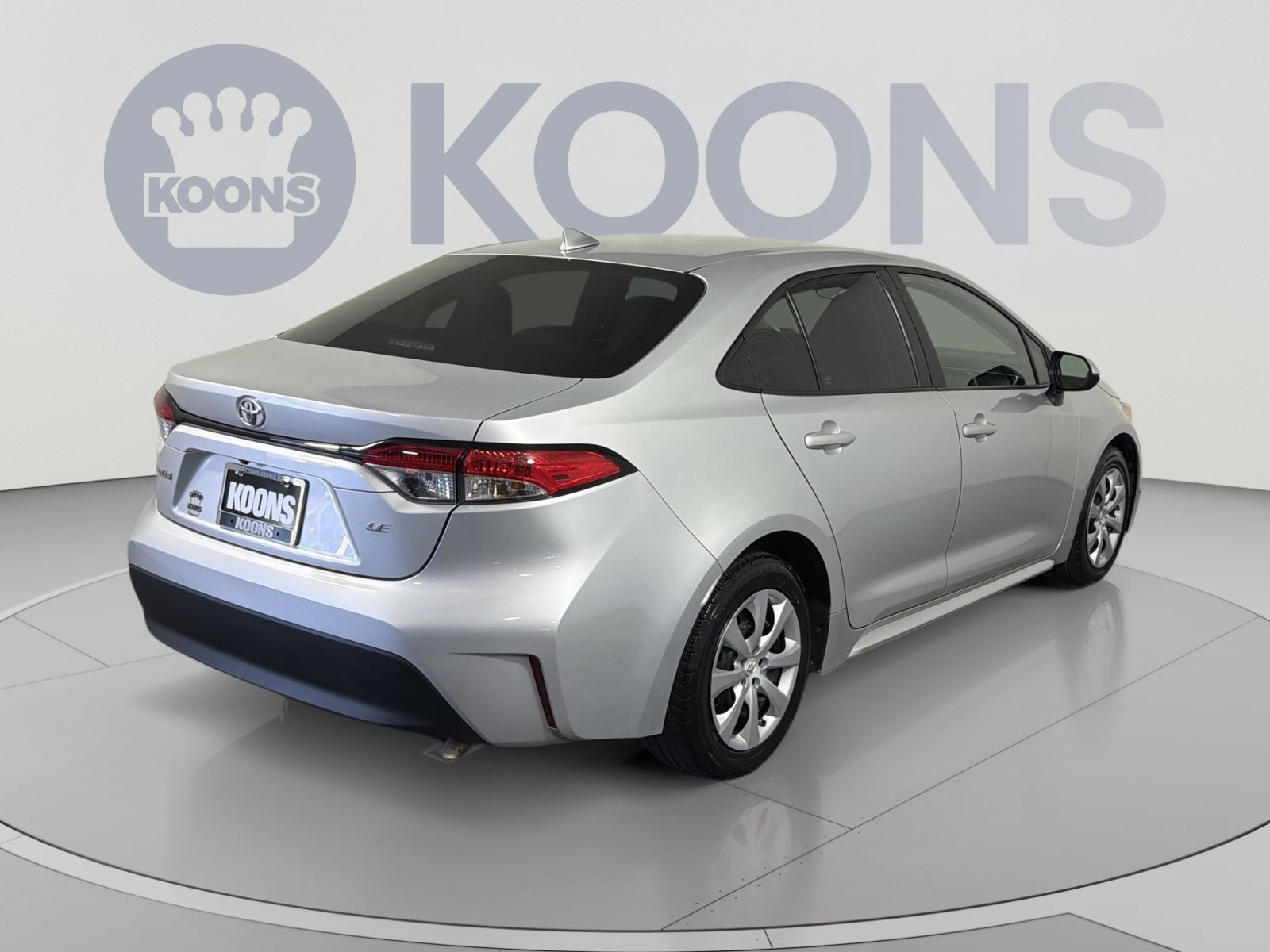 Used 2023 Toyota Corolla LE FWD image 7