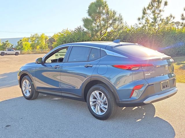 New 2026 Buick Envista Preferred w/ Convenience II Package FWD image 3