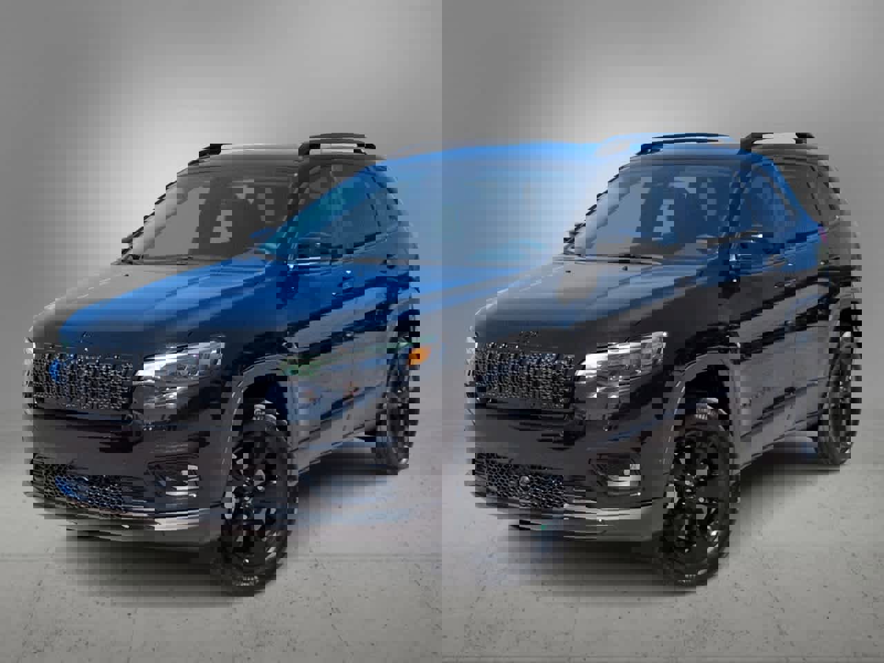 Used 2023 Jeep Cherokee Altitude Lux w/ Lux Elite Package