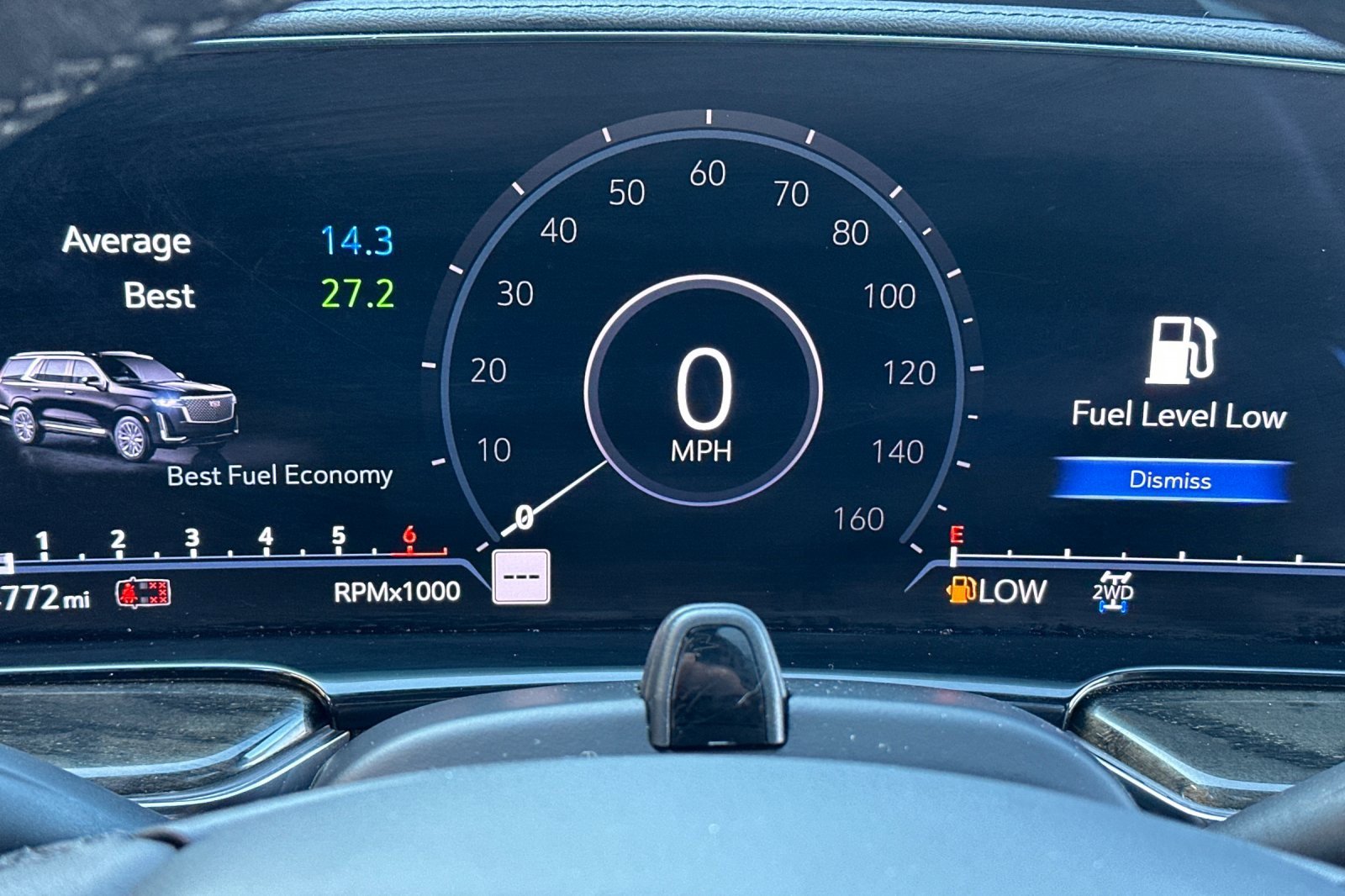 Certified 2024 Cadillac Escalade Premium Luxury image 39