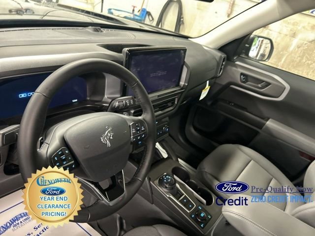 New 2025 Ford Bronco Sport Badlands w/ Badlands Tech Package image 13