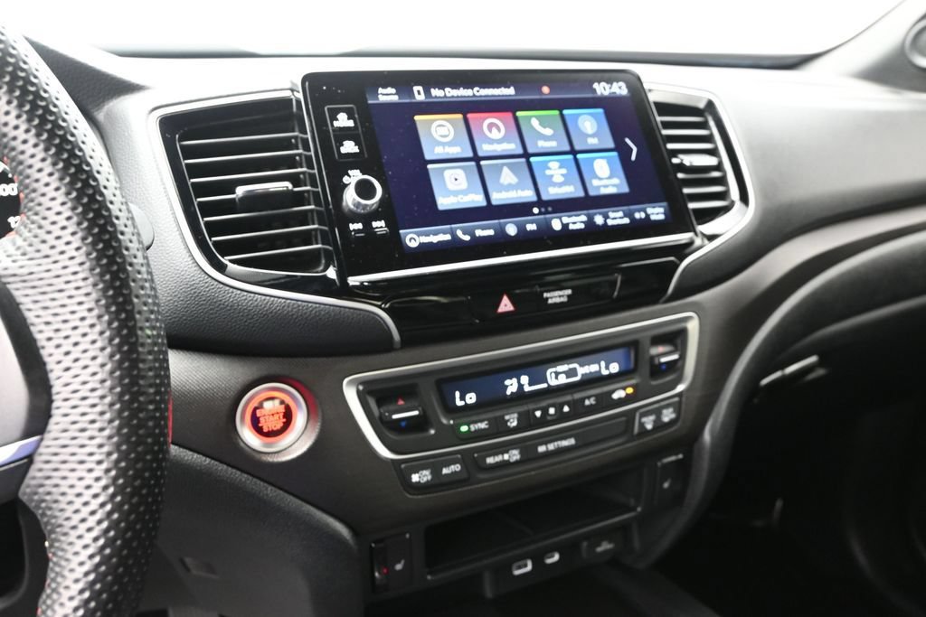 Certified 2024 Honda Ridgeline TrailSport image 19