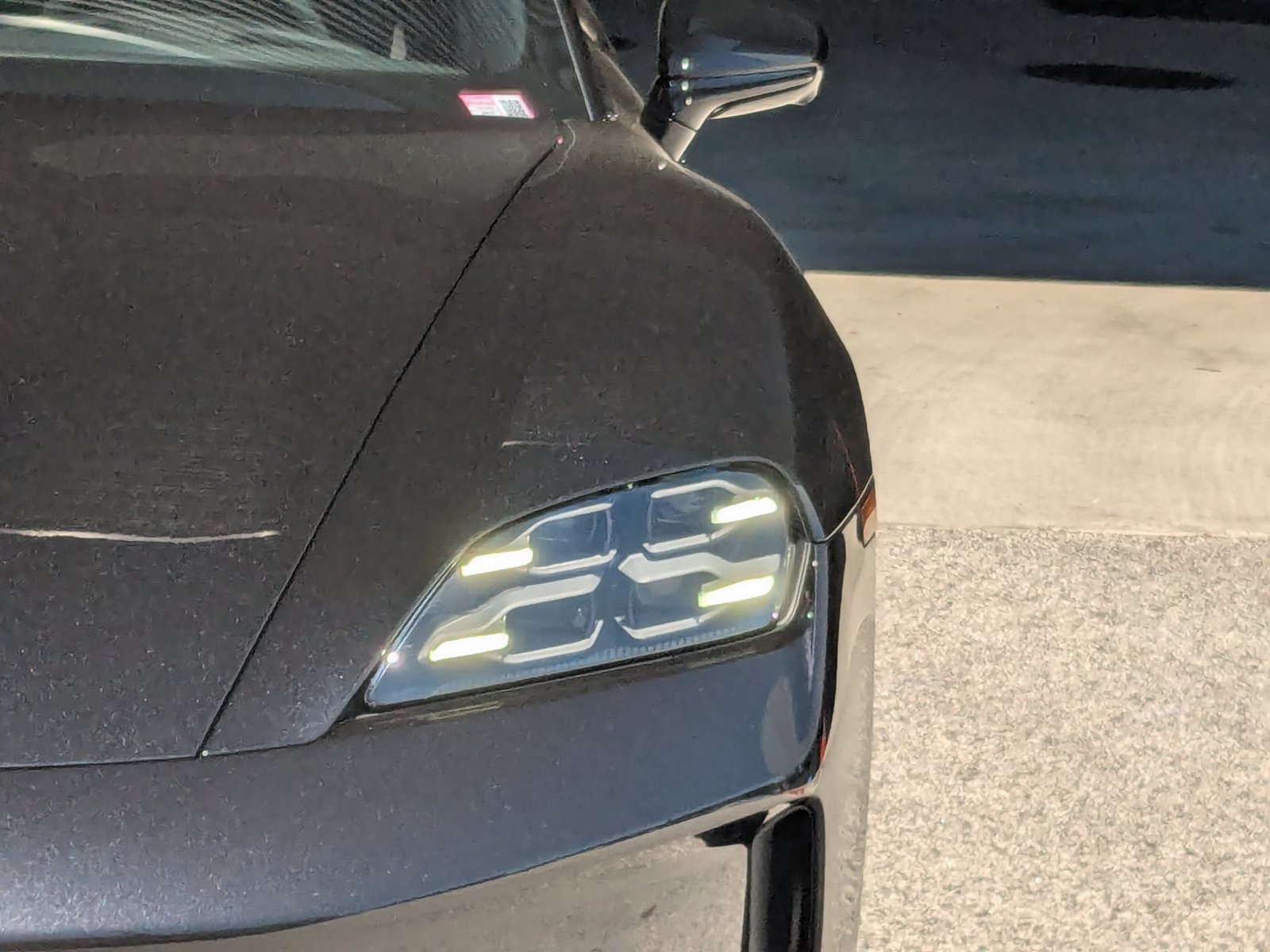 New 2026 Porsche Taycan AWD/4WD image 12