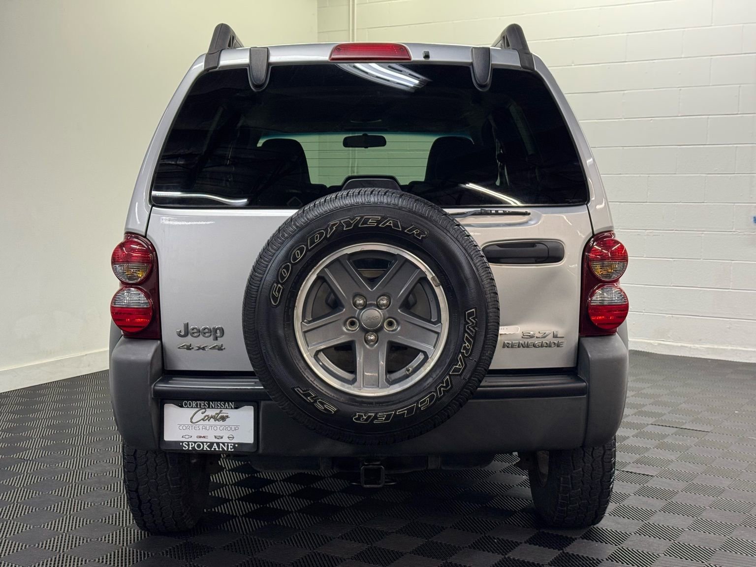 Used 2006 Jeep Liberty Renegade image 5