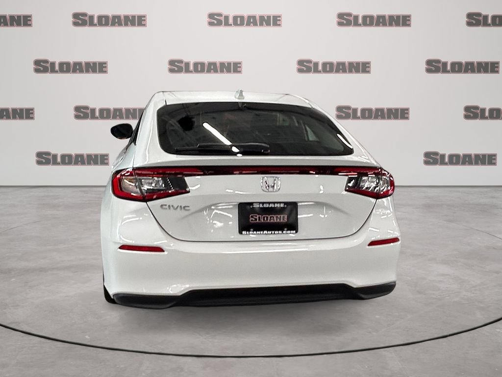 Certified 2024 Honda Civic EX-L image 4