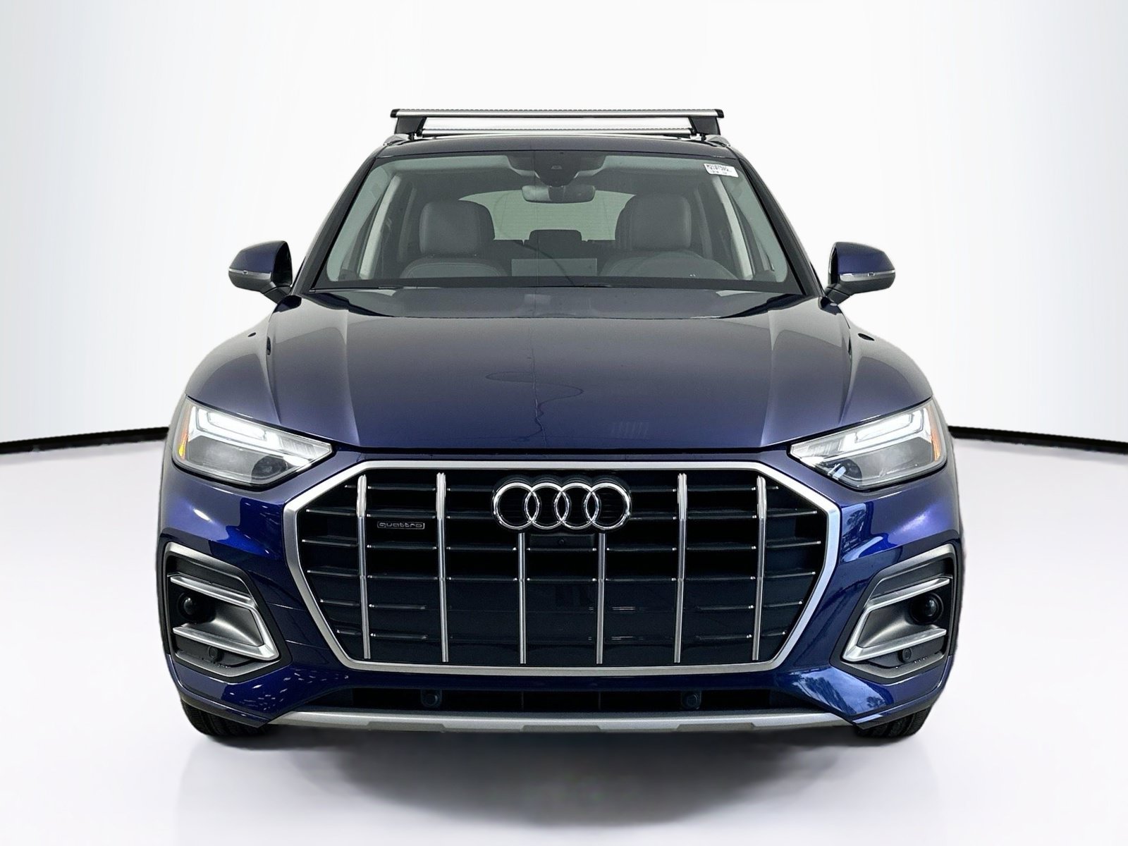 Used 2021 Audi Q5 2.0T Premium Plus w/ Premium Plus Package AWD/4WD video 2
