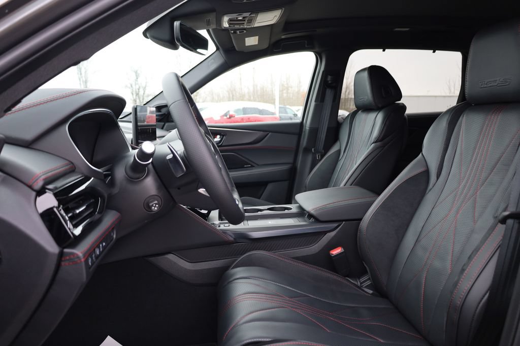 New 2026 Acura MDX Type S AWD/4WD image 12