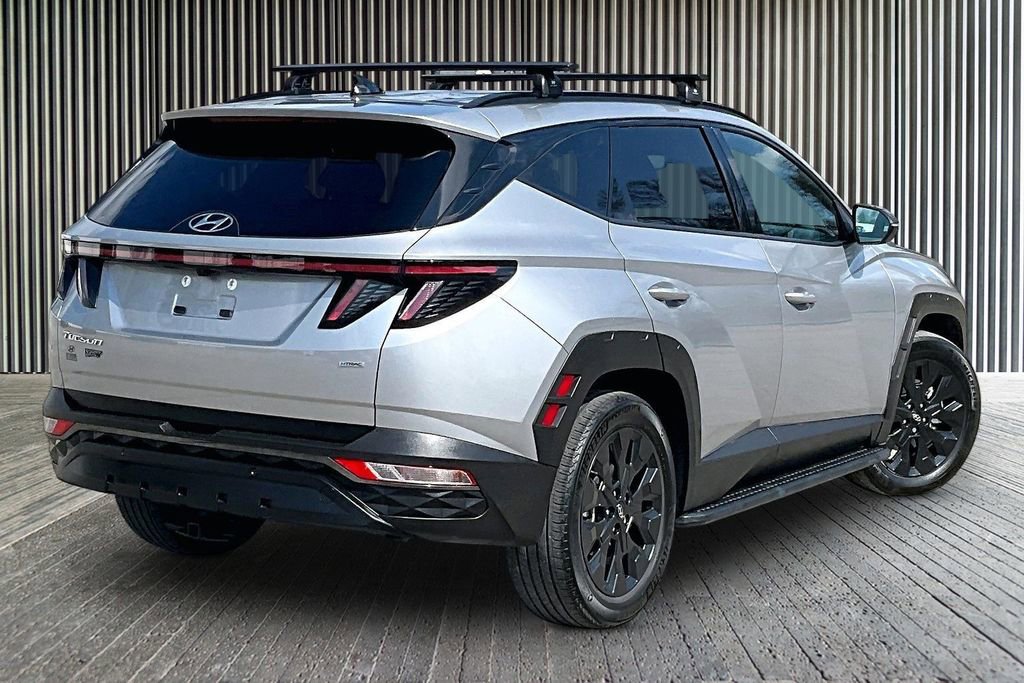 Used 2024 Hyundai Tucson XRT image 14