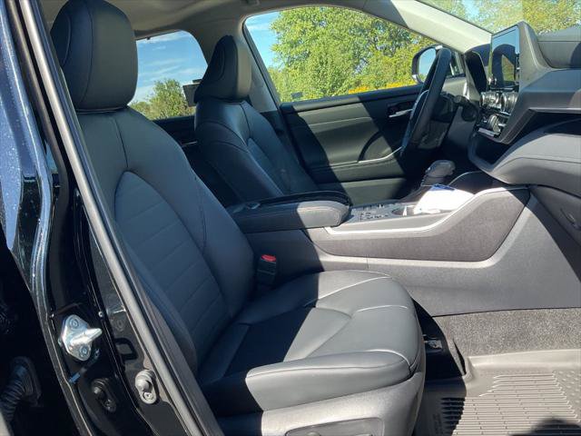 New 2026 Toyota Highlander XLE AWD/4WD image 48