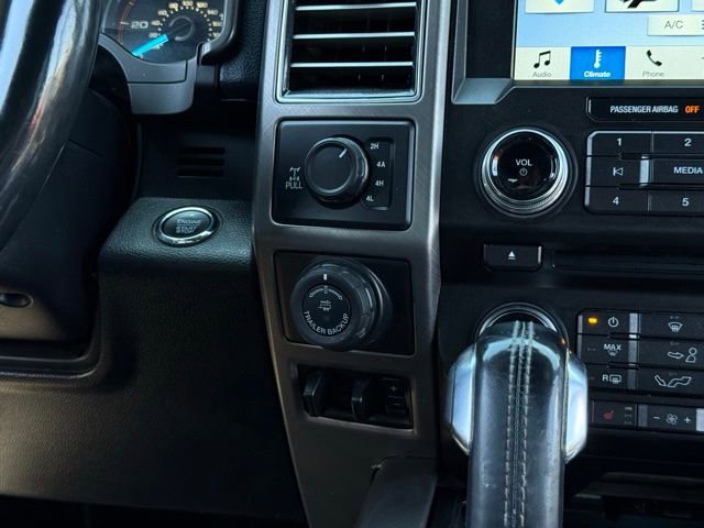 Used 2018 Ford F150 Limited AWD/4WD image 30