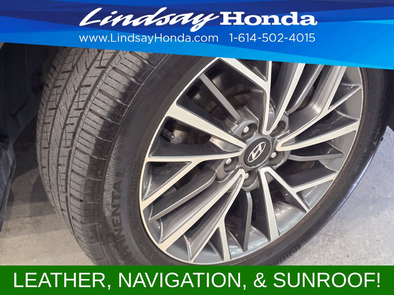 Used 2021 Hyundai Tucson Ultimate w/ Cargo Package AWD/4WD image 25