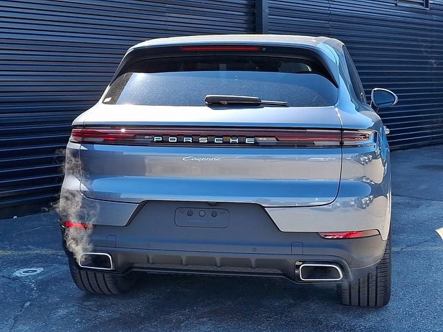 New 2026 Porsche Cayenne AWD/4WD image 6