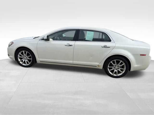 Used 2011 Chevrolet Malibu LTZ image 17