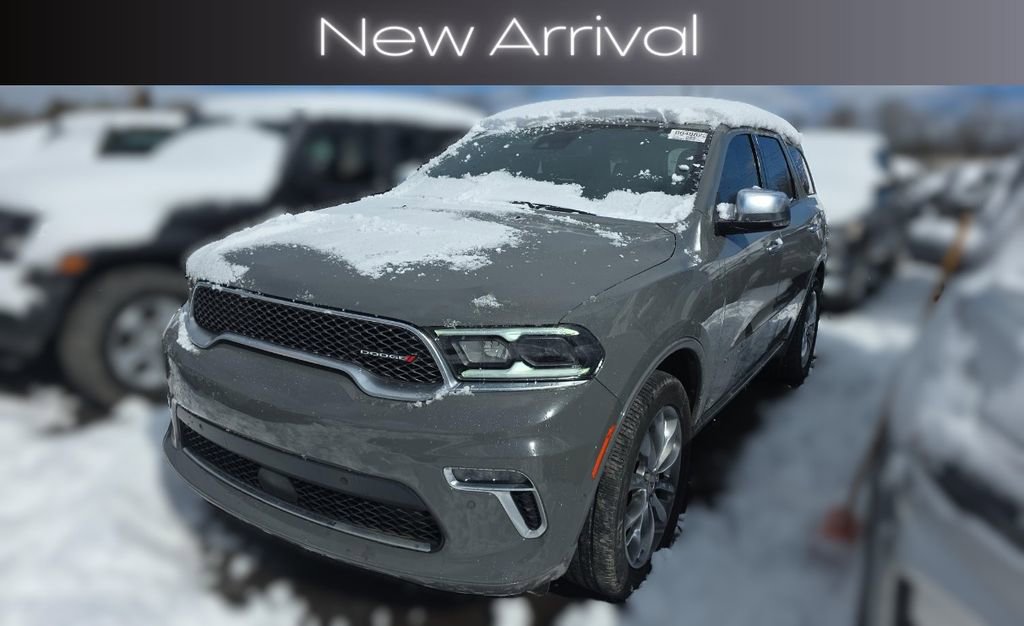 Used 2022 Dodge Durango Citadel image 2