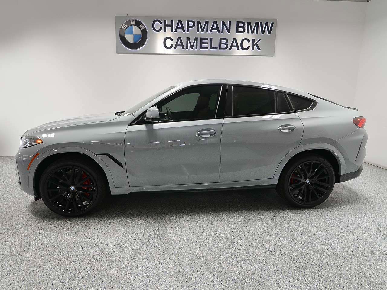 New 2027 BMW X6 xDrive40i AWD/4WD image 3