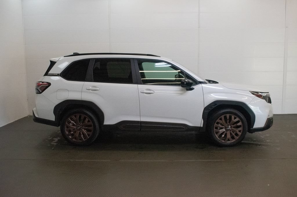 Certified 2026 Subaru Forester Sport AWD/4WD image 3