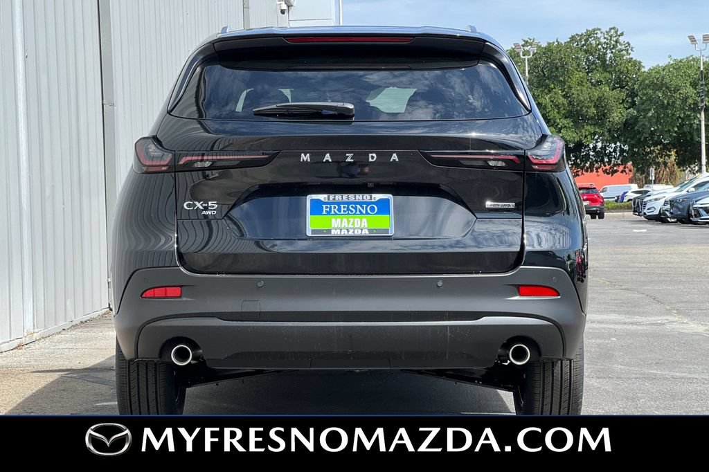 New 2026 MAZDA CX-5 Preferred AWD/4WD image 6