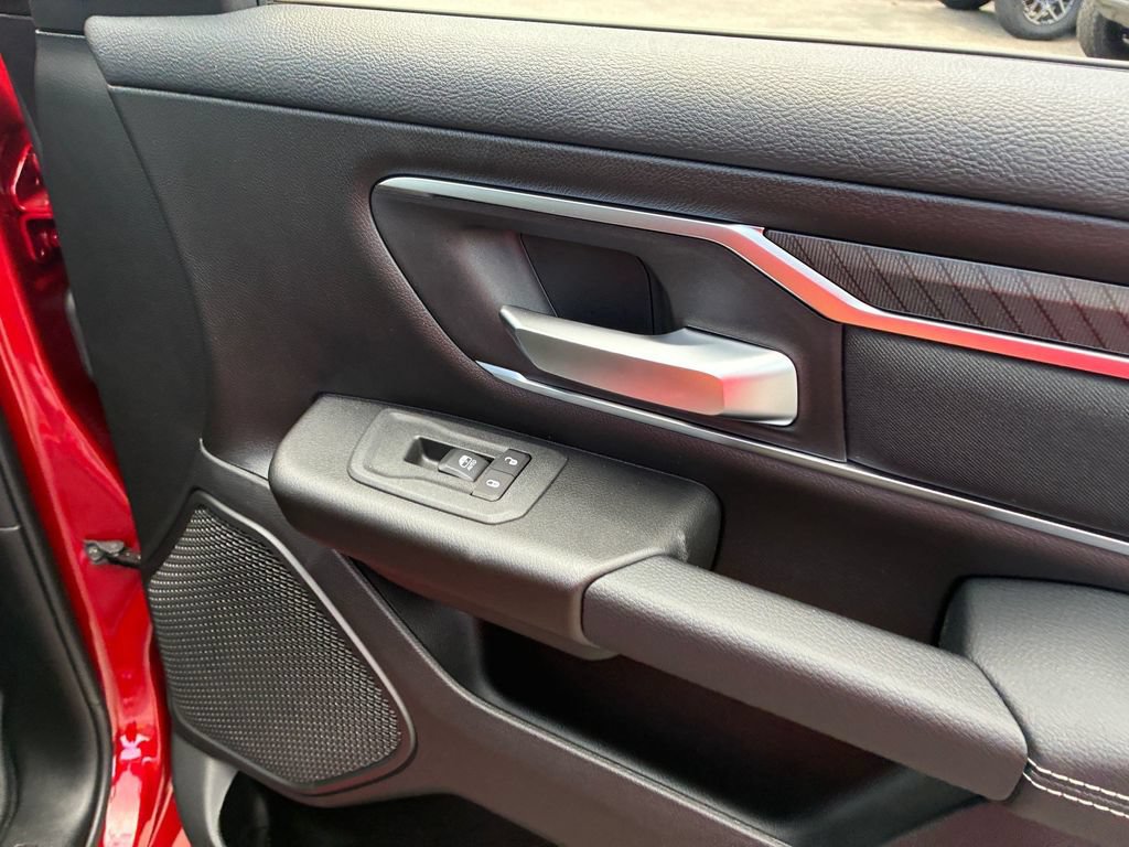 New 2027 RAM 1500 Big Horn RWD image 32