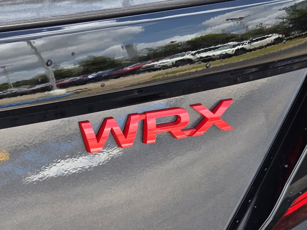 New 2026 Subaru WRX Limited AWD/4WD image 31