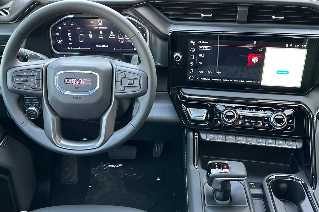 New 2026 GMC Sierra 1500 AT4X AWD/4WD image 11