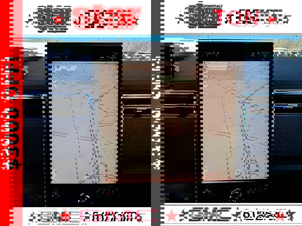 New 2026 GMC Sierra EV Elevation image 21