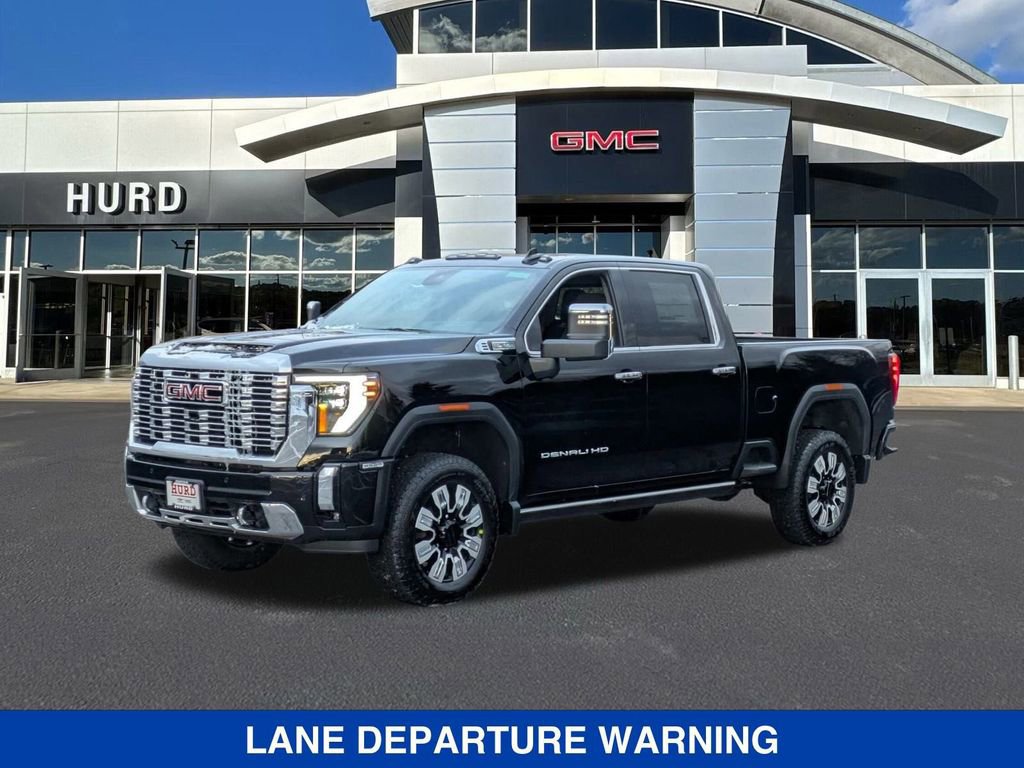 New 2026 GMC Sierra 3500 Denali w/ Denali Reserve Package AWD/4WD image 8