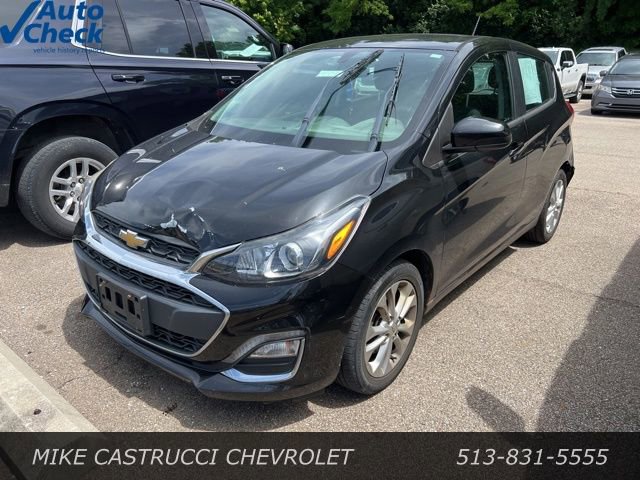 Used 2020 Chevrolet Spark LT FWD image 1