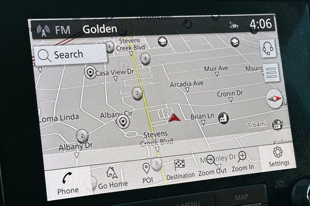 Used 2023 Nissan Frontier Pro-X w/ Pro-X Premium Package image 17