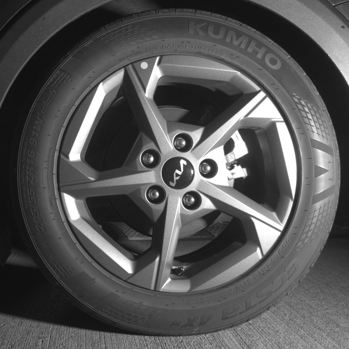 Used 2025 Kia K4 FWD image 13