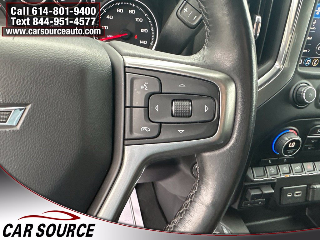 Used 2020 Chevrolet Silverado 1500 RST AWD/4WD image 23