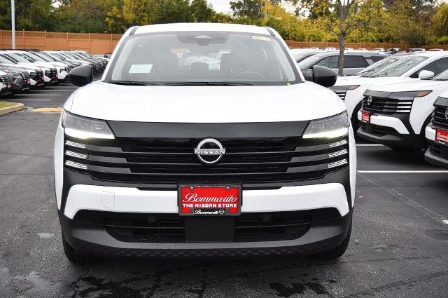 New 2026 Nissan Kicks S image 4