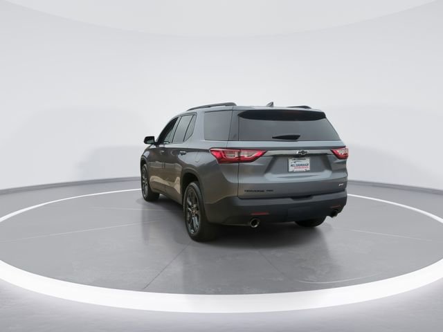 Used 2021 Chevrolet Traverse RS image 6