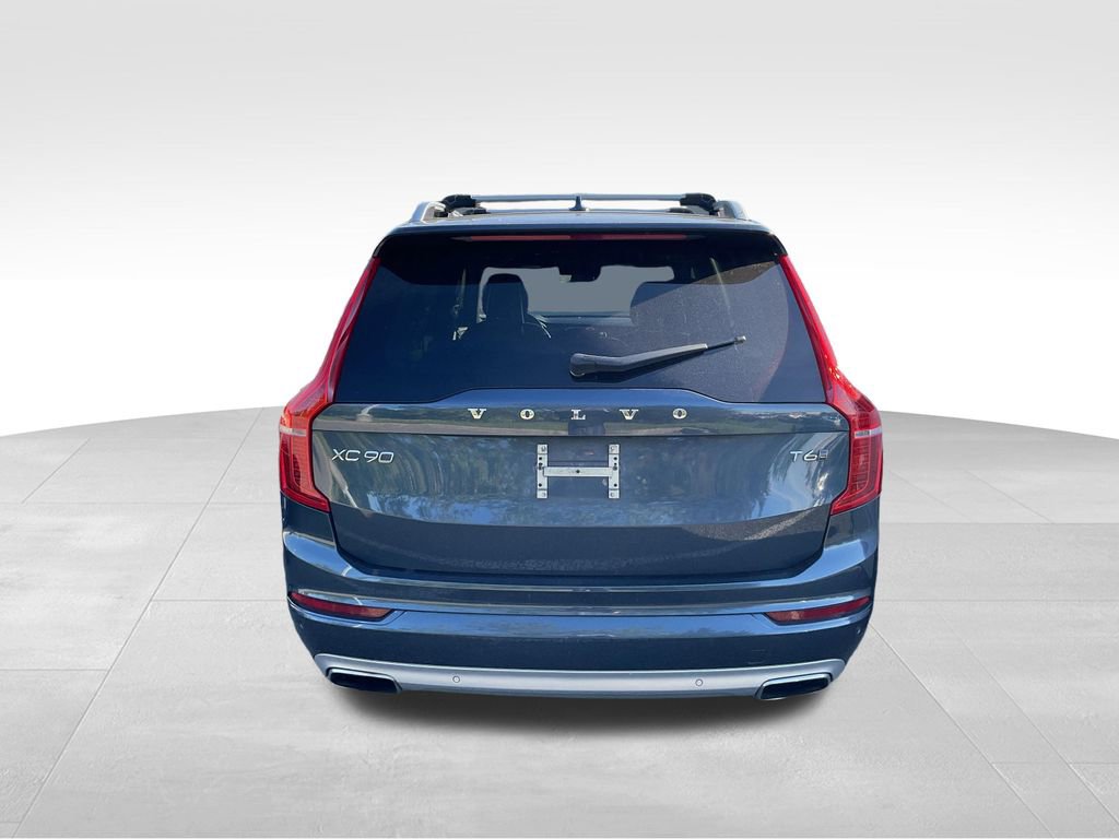 Used 2018 Volvo XC90 T6 Momentum w/ Convenience Package AWD/4WD image 8