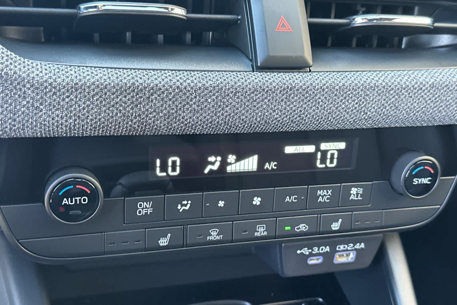 New 2026 Subaru Outback Premium AWD/4WD image 23