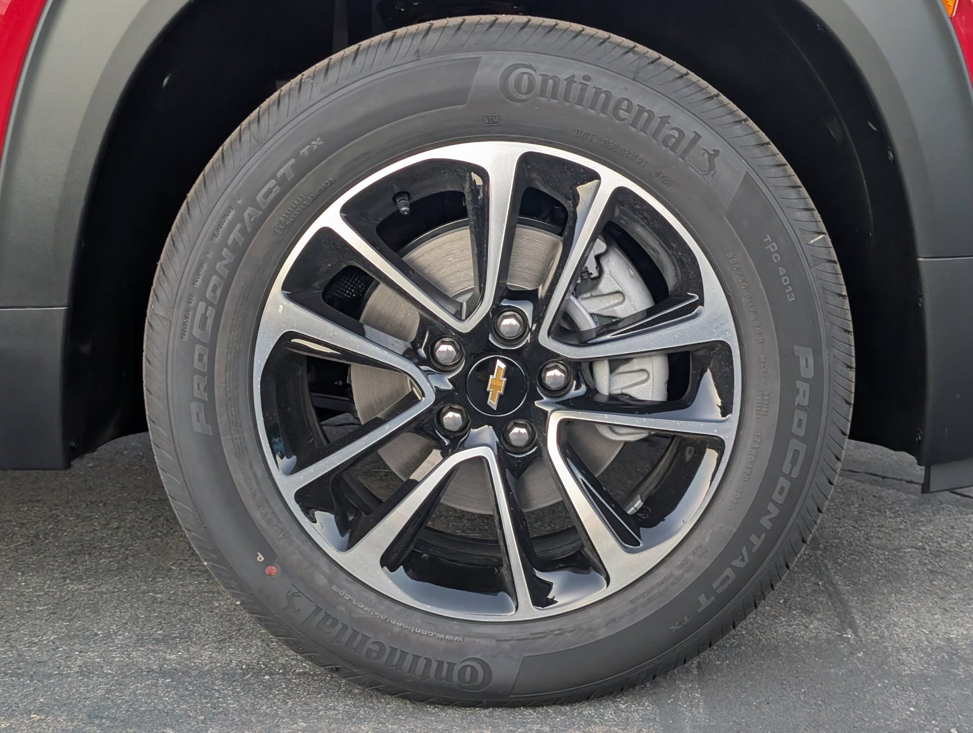 New 2026 Chevrolet TrailBlazer LT FWD image 6