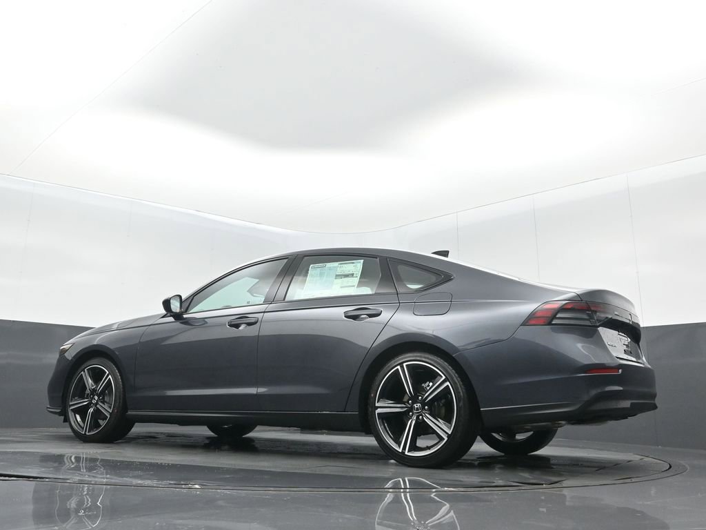 New 2026 Honda Accord SE image 17